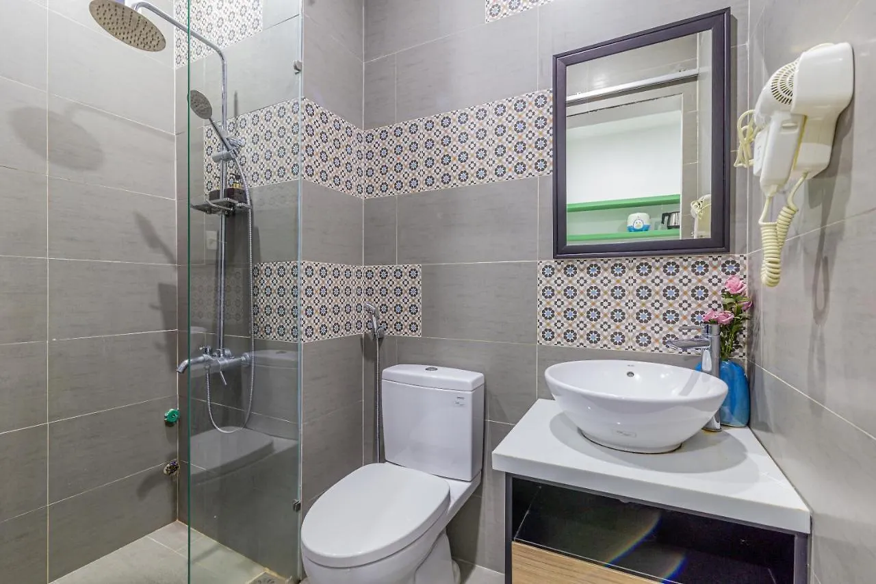 La Beaute By Xin Chao Hotel Da Nang 0*,  Vietnam