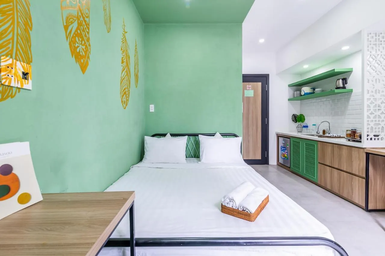 Pensión La Beaute By Xin Chao Hotel Da Nang