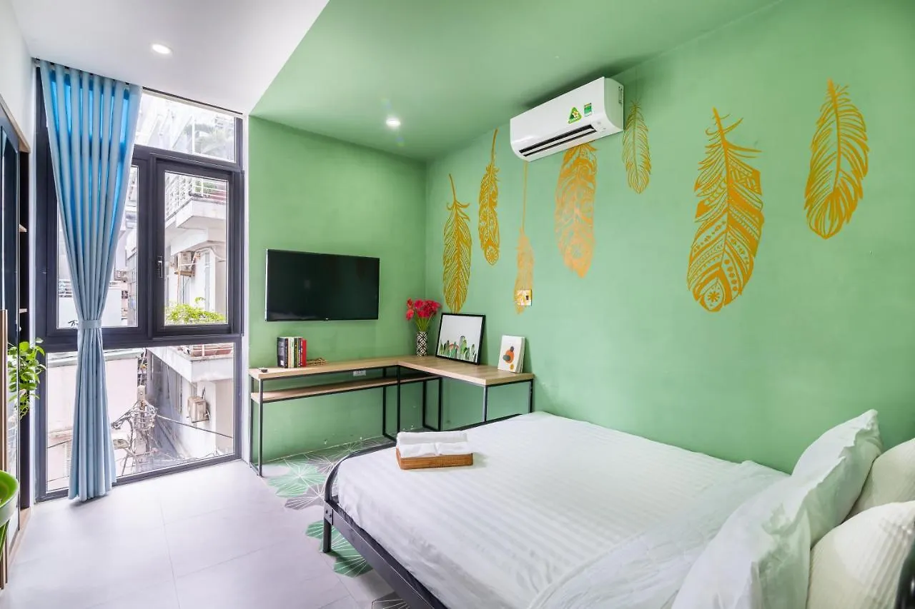 La Beaute By Xin Chao Hotel Da Nang 0*,