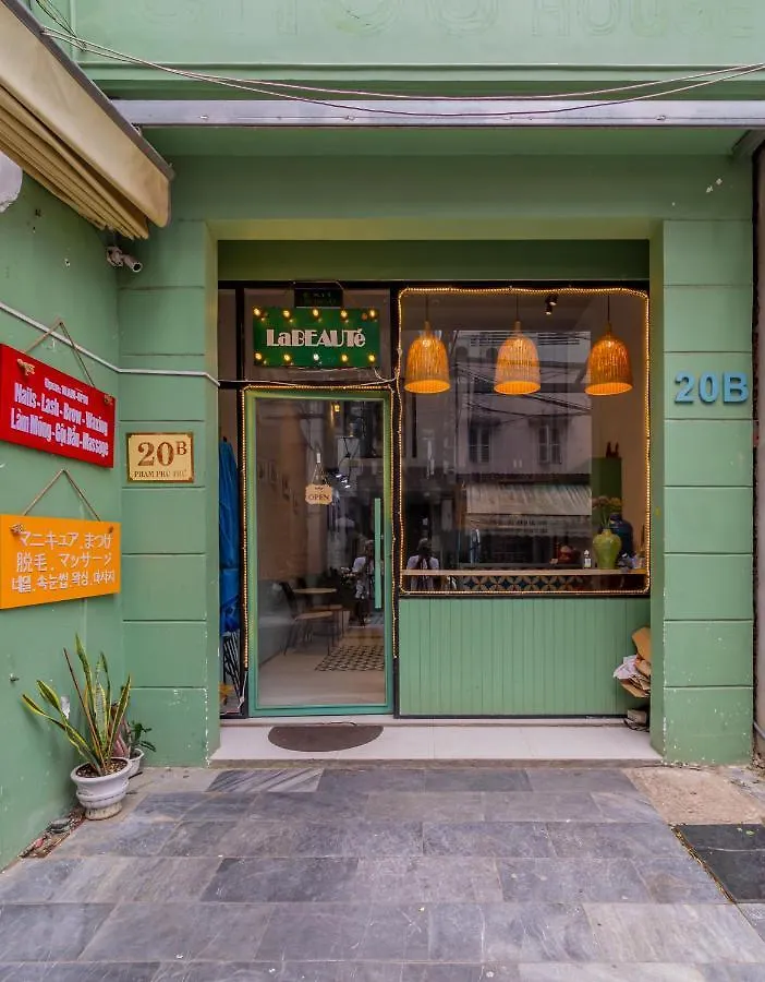 Guest house La Beaute By Xin Chao Hotel Da Nang Vietnam