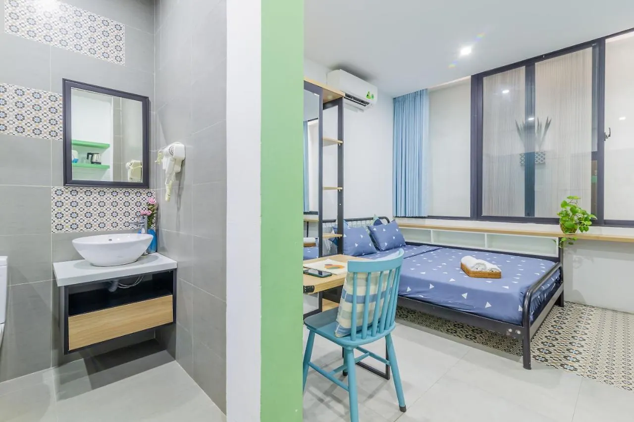 La Beaute By Xin Chao Hotel Da Nang Vietnam