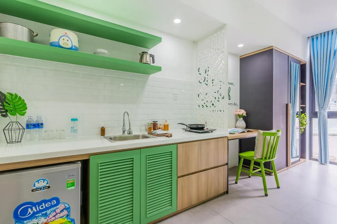 La Beaute By Xin Chao Hotel Da Nang Guest house