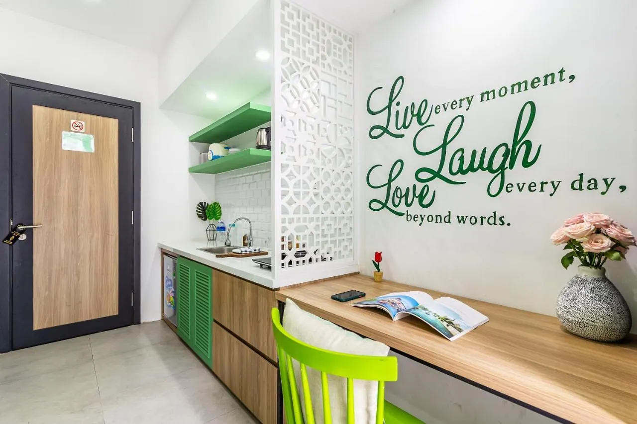 La Beaute By Xin Chao Hotel Da Nang Vietnam