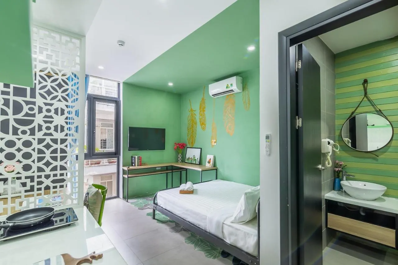 La Beaute By Xin Chao Hotel Da Nang Guest house