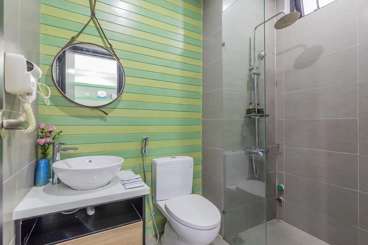 La Beaute By Xin Chao Hotel Da Nang Guest house
