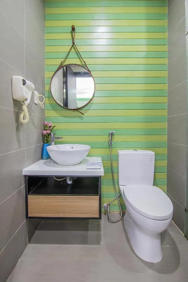 Guest house La Beaute By Xin Chao Hotel Da Nang Vietnam